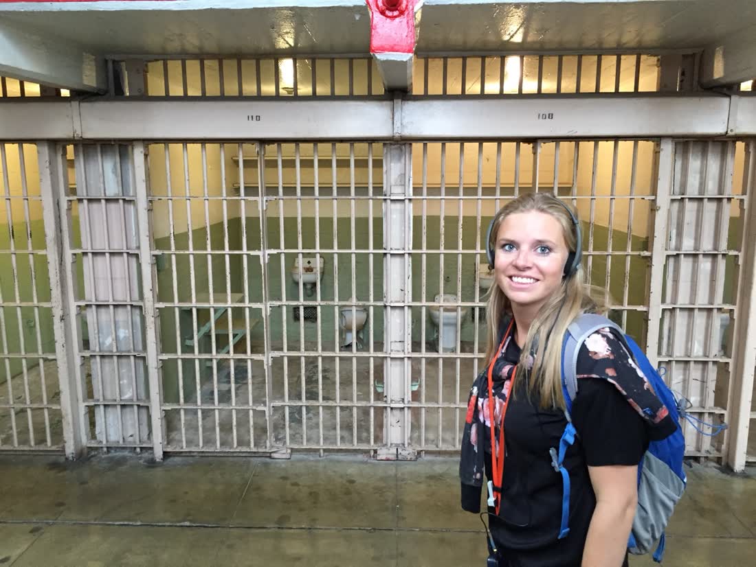 Alcatraz bezoeken vanuit San Francisco, Californië, Amerika