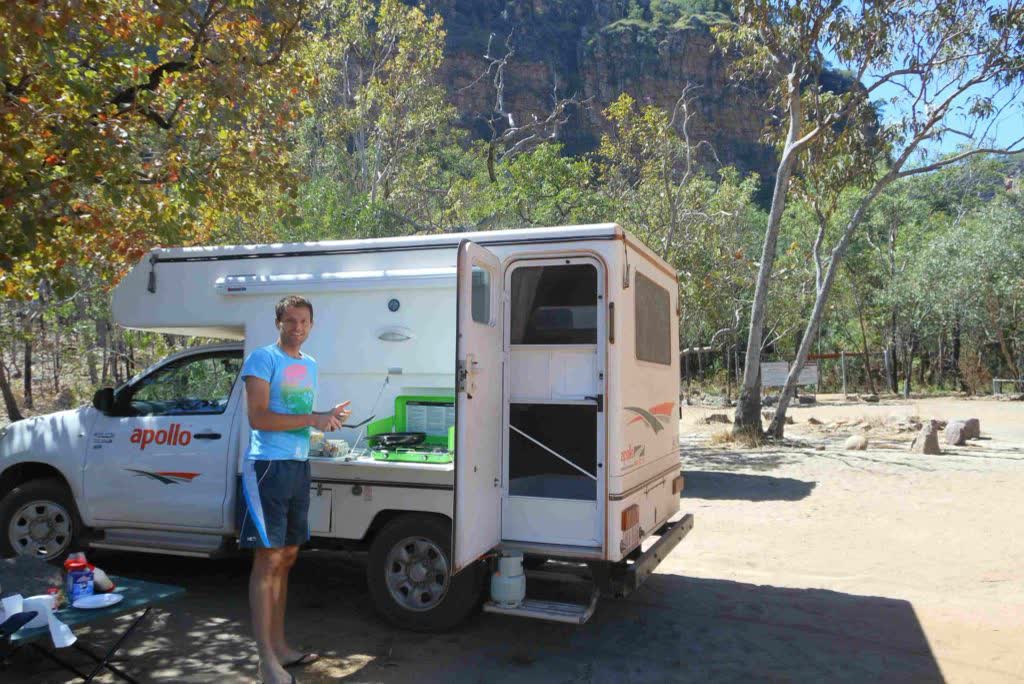 Campervakantie met kinderen, het westen van Amerika