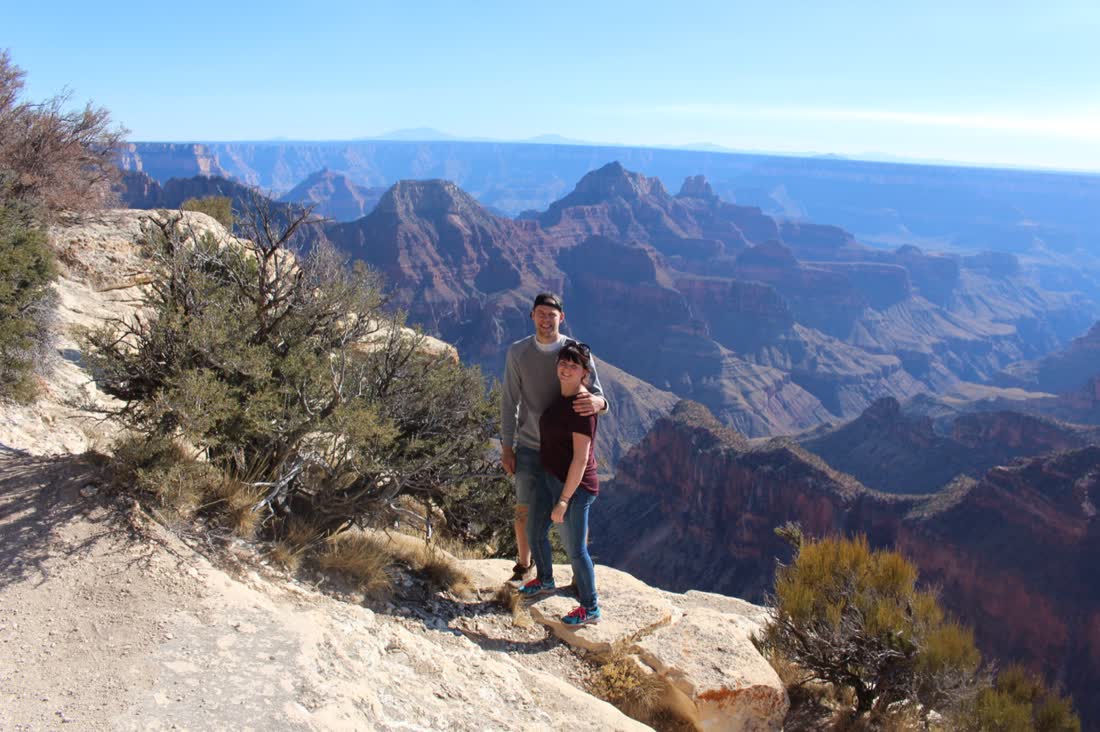 Grand Canyon, Arizona, Amerika