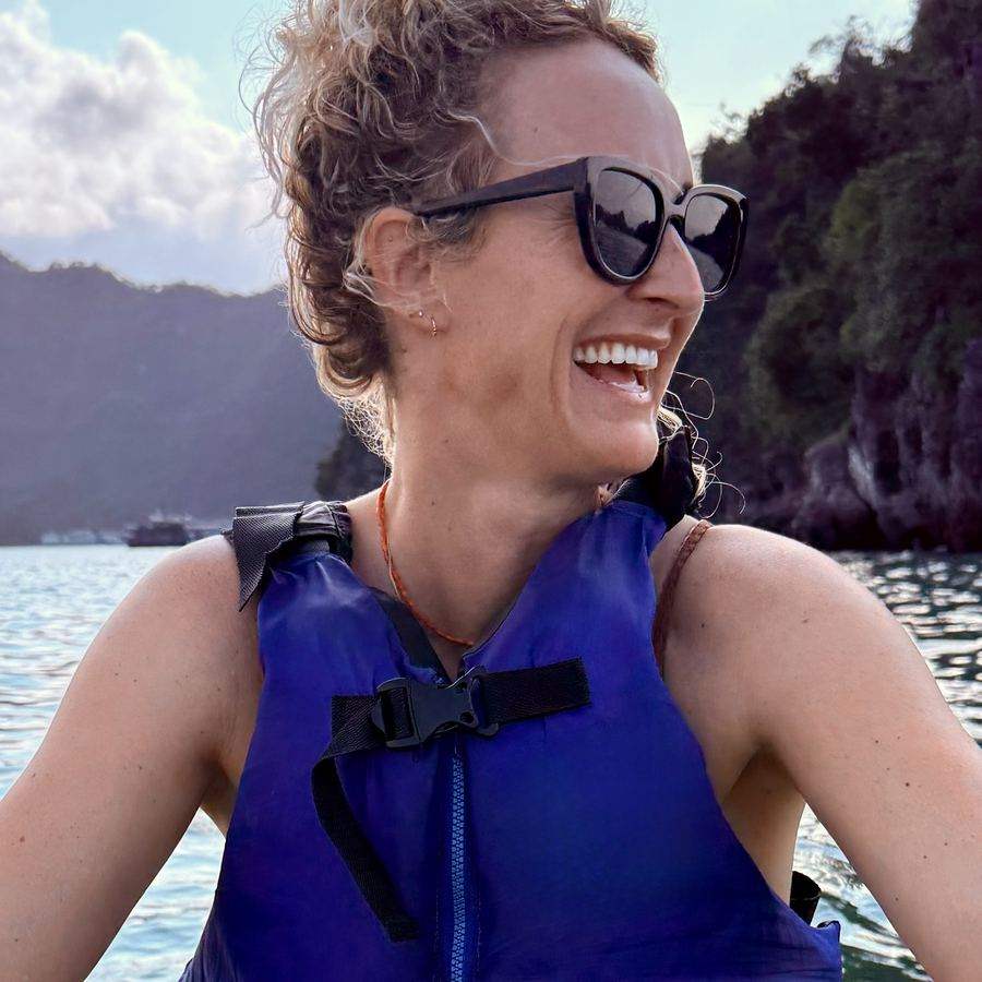 Ilse Thorborg, mede-eigenaar van de Reistoko