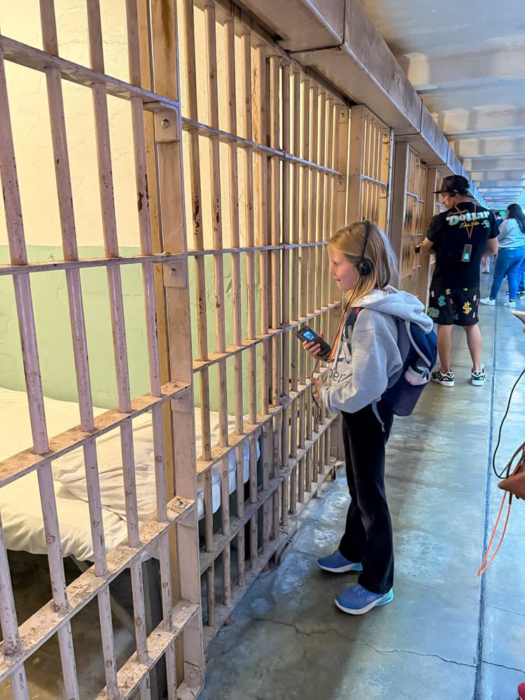 Alcatraz, San Francisco, Californië, Amerika