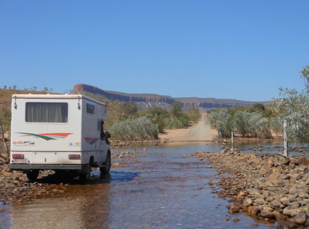 Camperreis met kinderen Australië