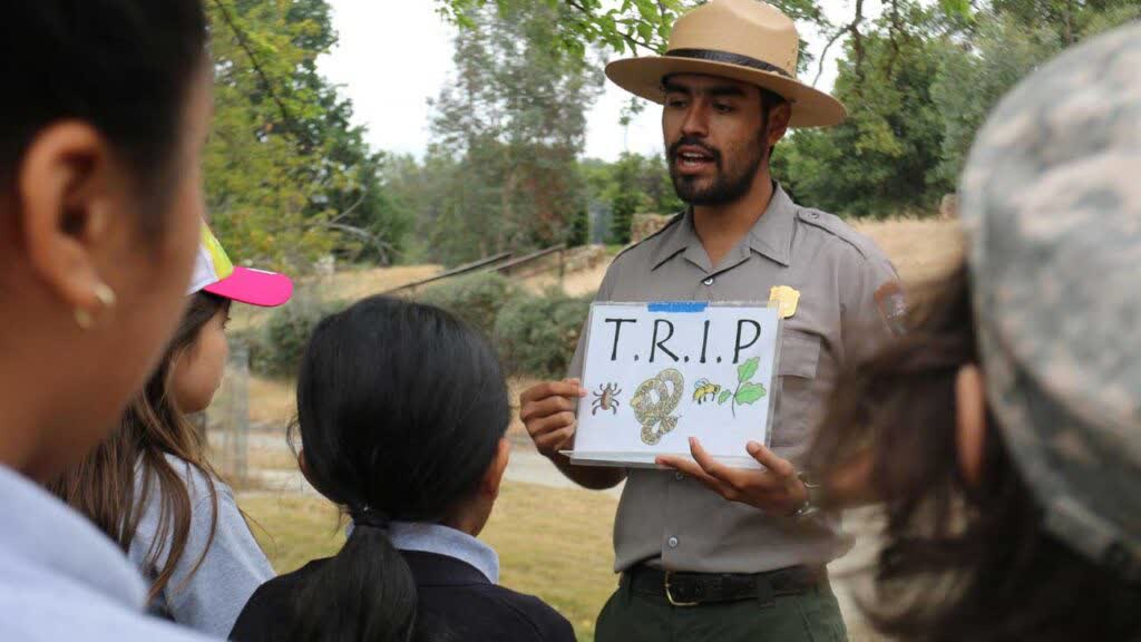 Rondreis Amerika, nationaal park