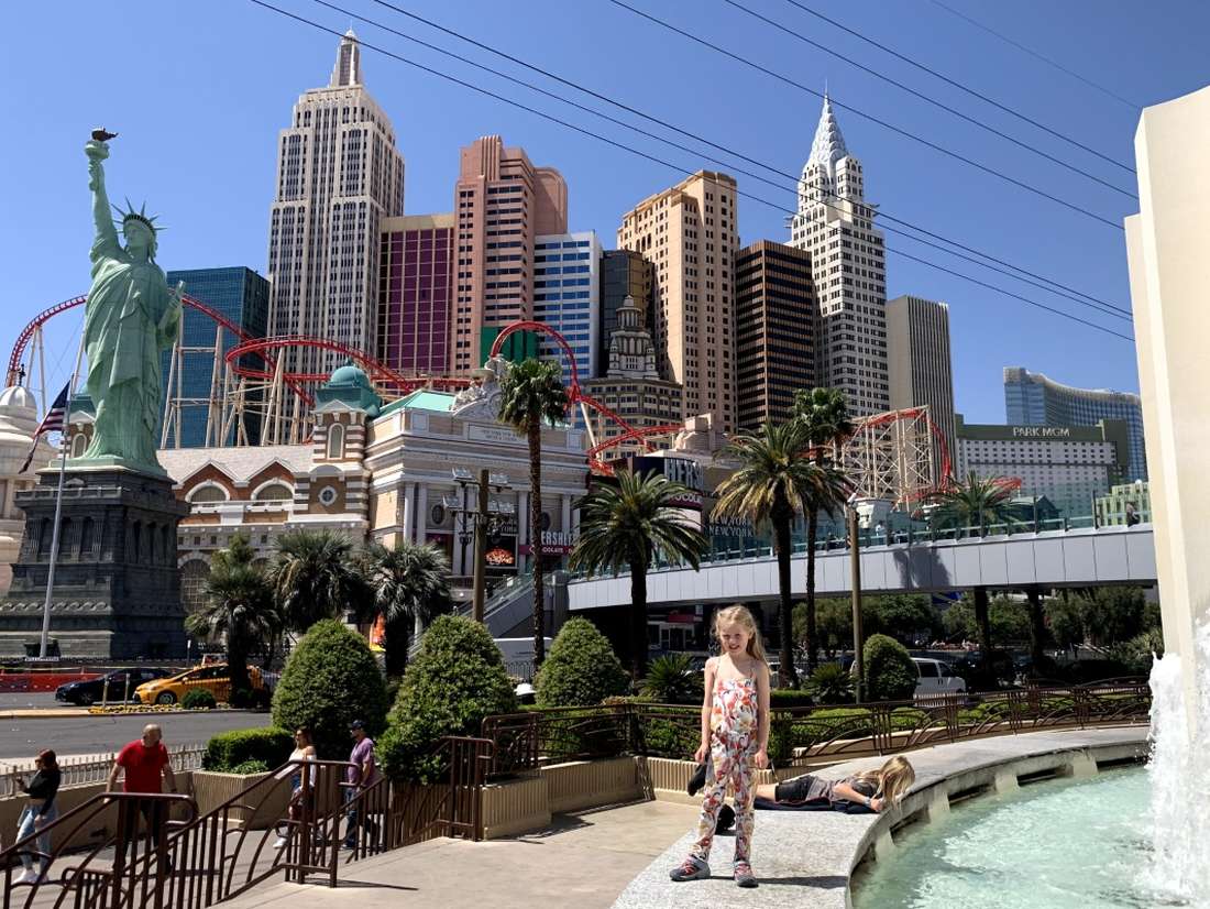 Viva Las Vegas: het kan niet gek genoeg!