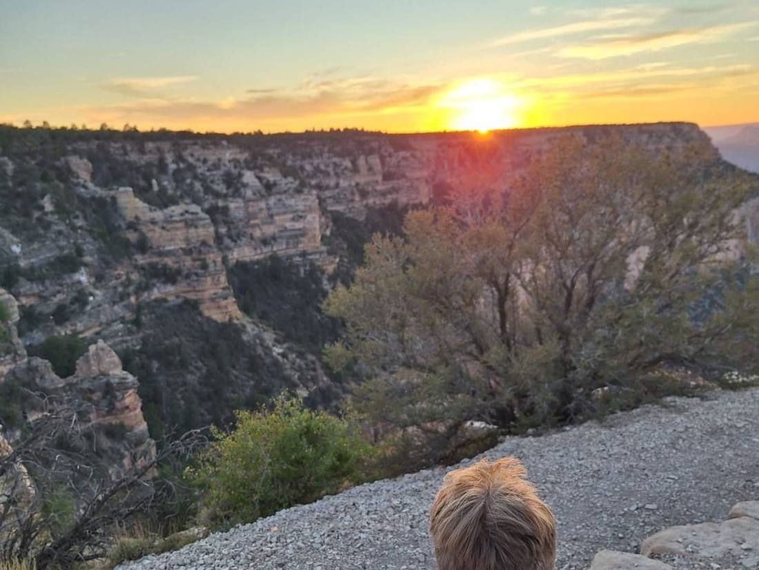 Roadtrip West-USA: Grand Canyon