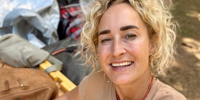 Ilse Thorborg, mede-eigenaar van de Reistoko