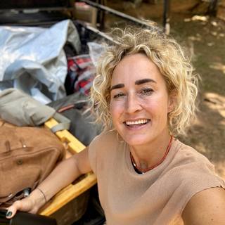 Ilse Thorborg, mede-eigenaar van de Reistoko