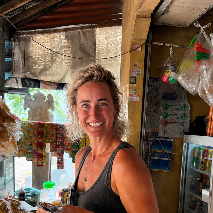 Ilse Thorborg, mede-eigenaar van de Reistoko