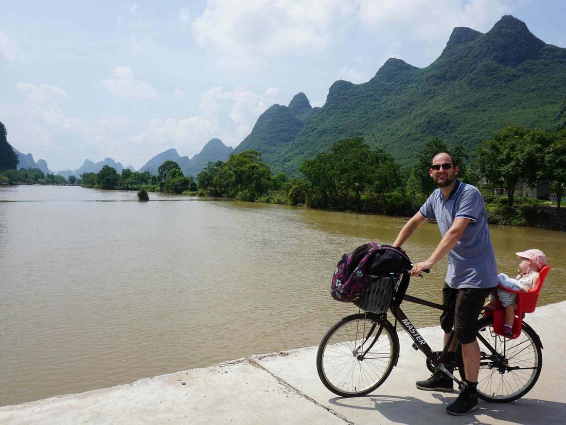 Tip: fietsen langs karstgebergte