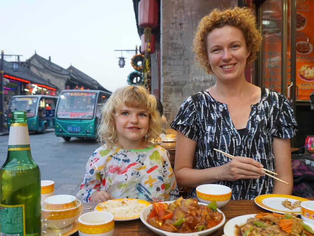 Eten in China, dit zijn de tips.