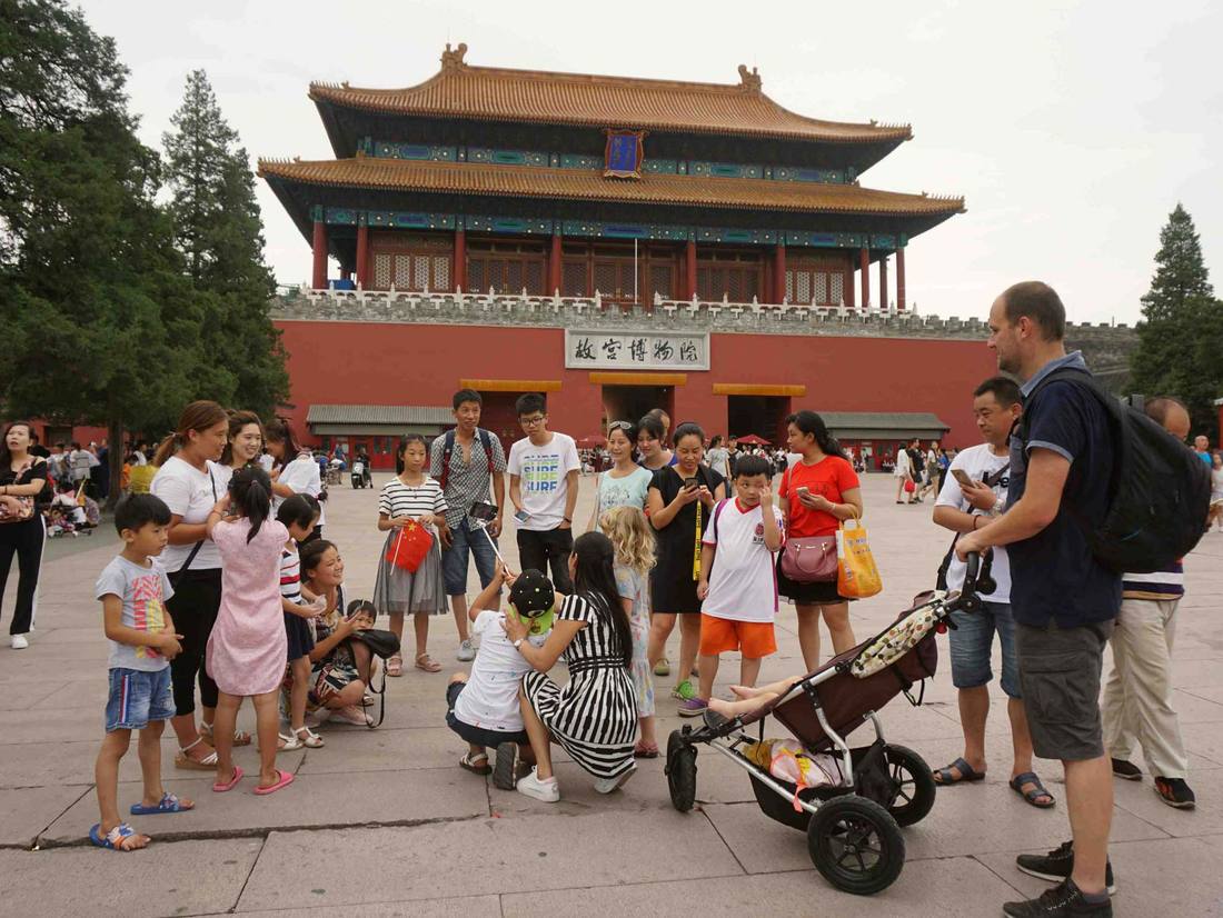 Dit zijn de tips voor je China met kinderen reis.