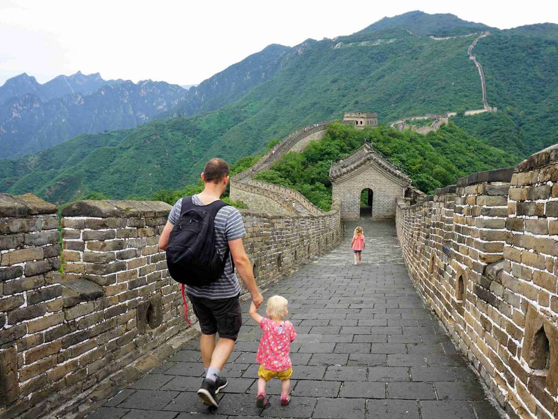Rondreis China met kinderen