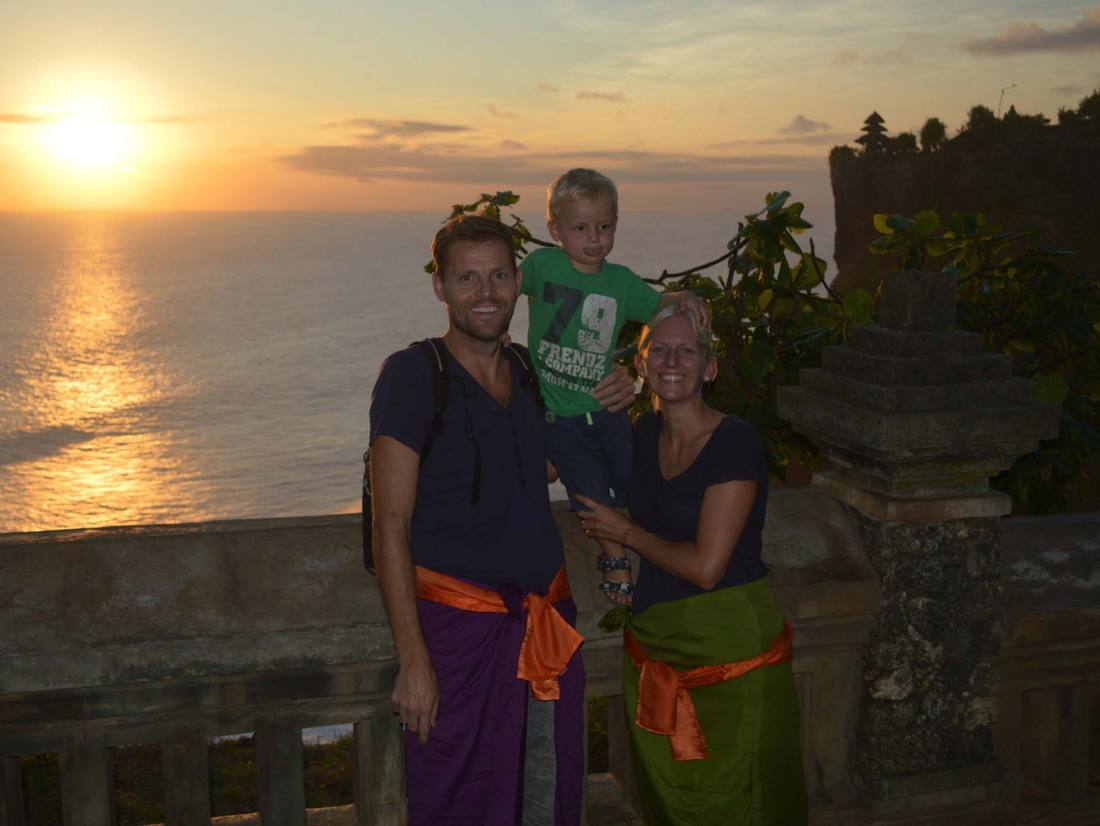 Bali: reisverslag wereldreis met kinderen