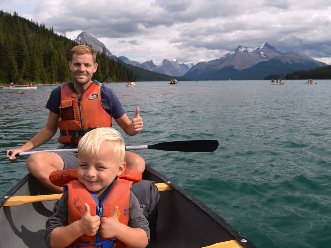 Canada: reisverslag wereldreis met kinderen