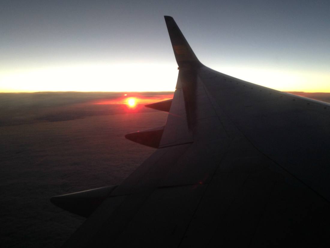 Op weg naar IJsland