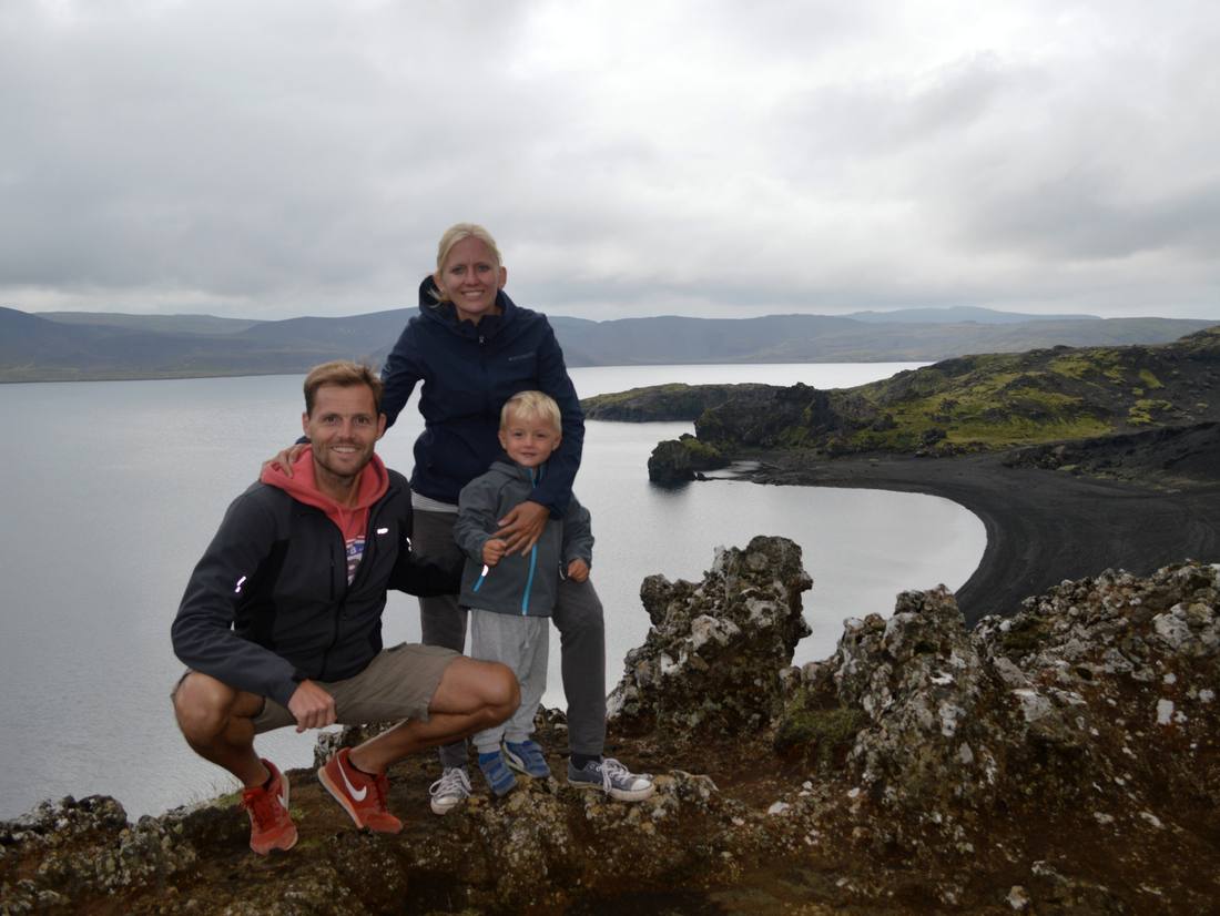 IJsland met kinderen