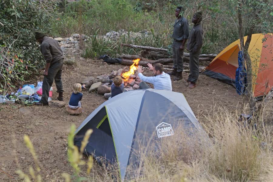 Reizen met kinderen in Zuid-Afrika