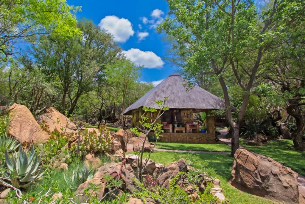 Hasekamp Family Lodge in Zuid-Afrika