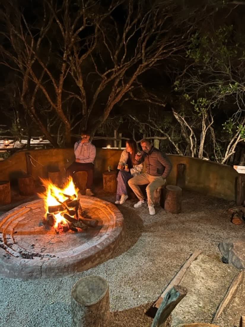 Op safari in het Kariega-reservaat in de Oostkaap, Zuid-Afrika