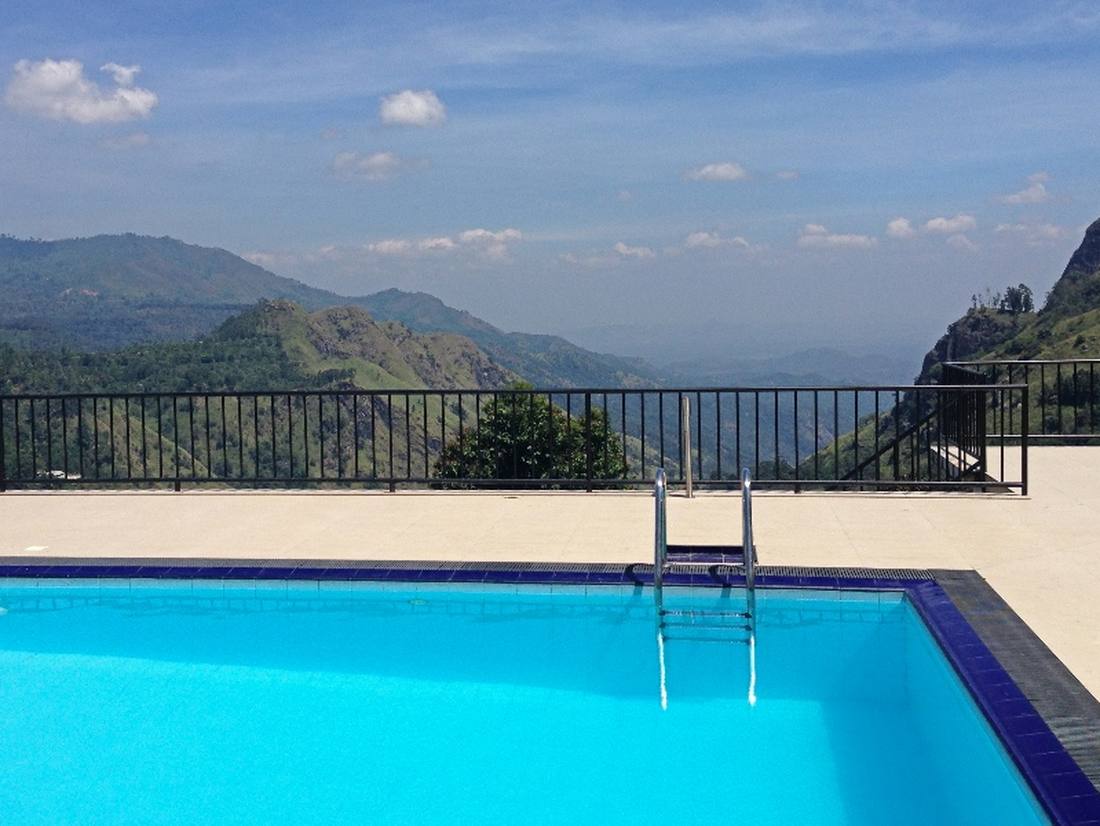 Dit is dus echt een view with a room