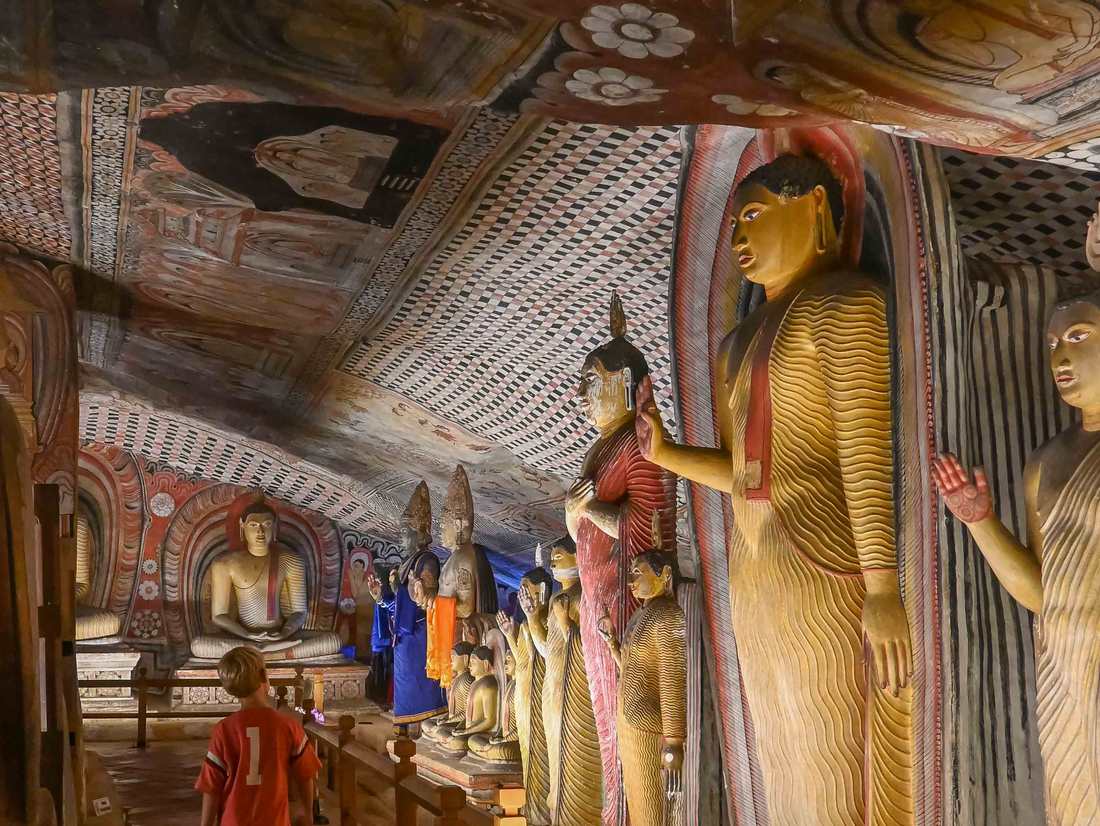 Cultuur in Sri Lanka