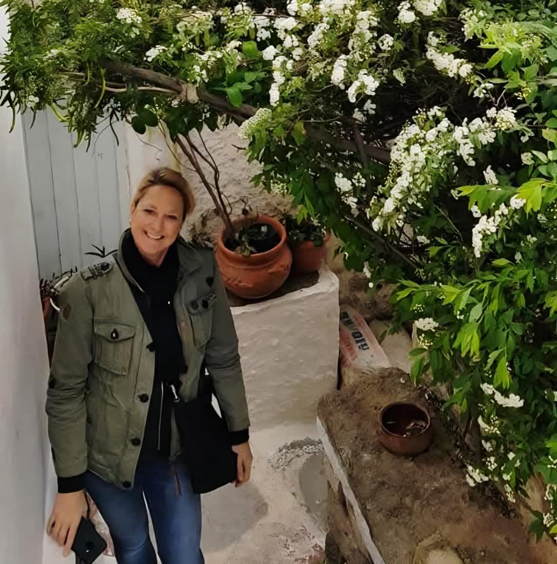 Annemieke uit het team van de Reistoko
