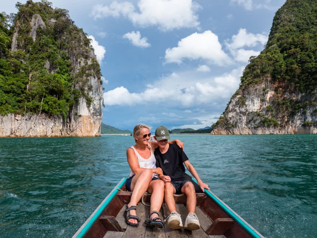 Thailand, doen! met tieners