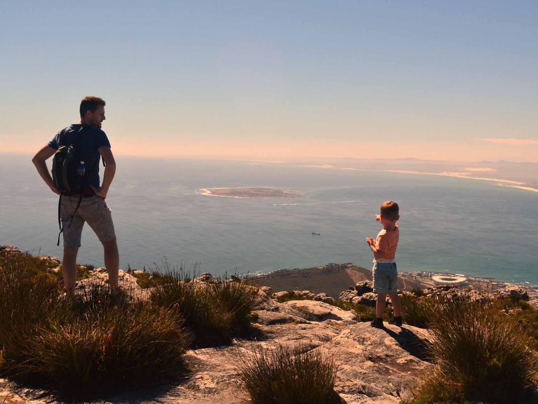 wow wow wow 3 weken reizen we door Zuid-Afrika.