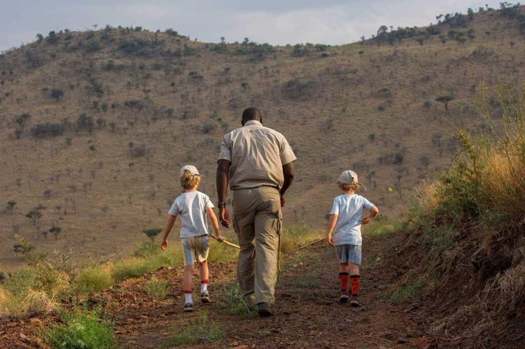 Samen op safari met de kinderen, Zuid-Afrika