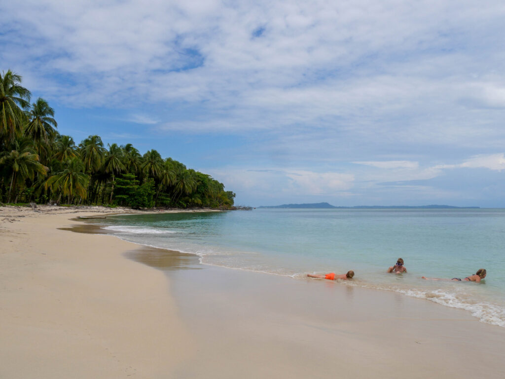 Panama met kinderen