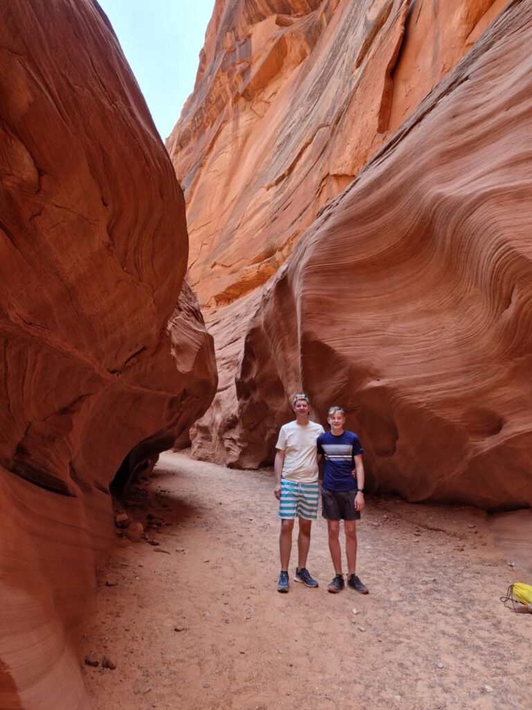 Roadtrip West-USA: Antelope Canyon
