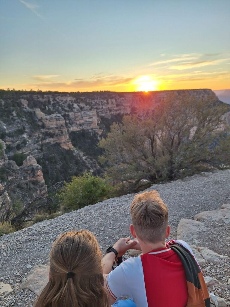 Roadtrip West-USA: Grand Canyon