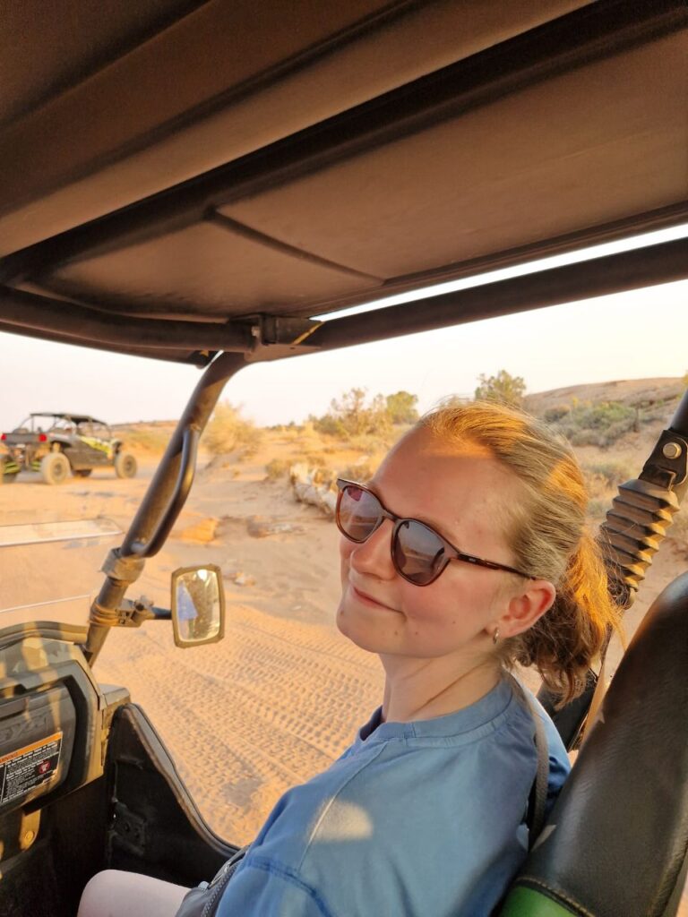 West-USA met het gezin: 4x4 tour in Moab