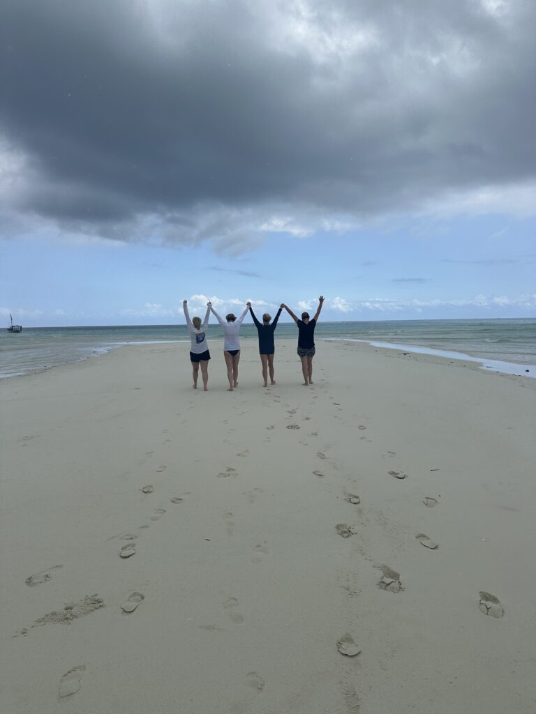De Grote Trek in Tanzania; combinatie met eiland Pemba