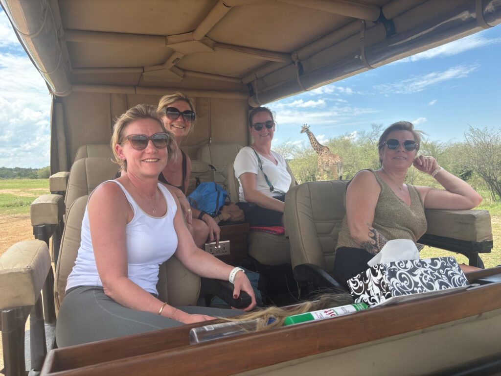 De Grote Trek in Tanzania; op zoek naar het moment!