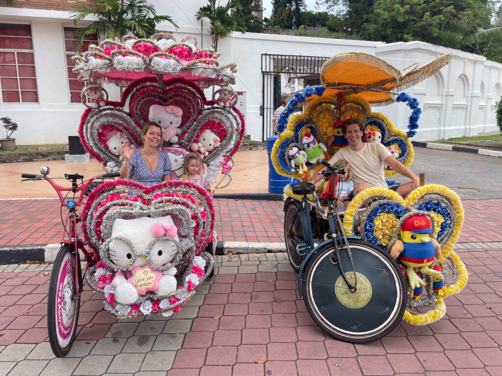 Bijzonder vervoer in Thailand
