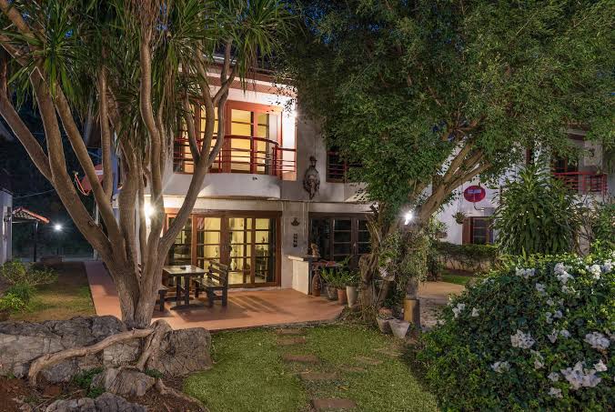 Khao Yai jungle dichtbij Bangkok: slapen in de jungle